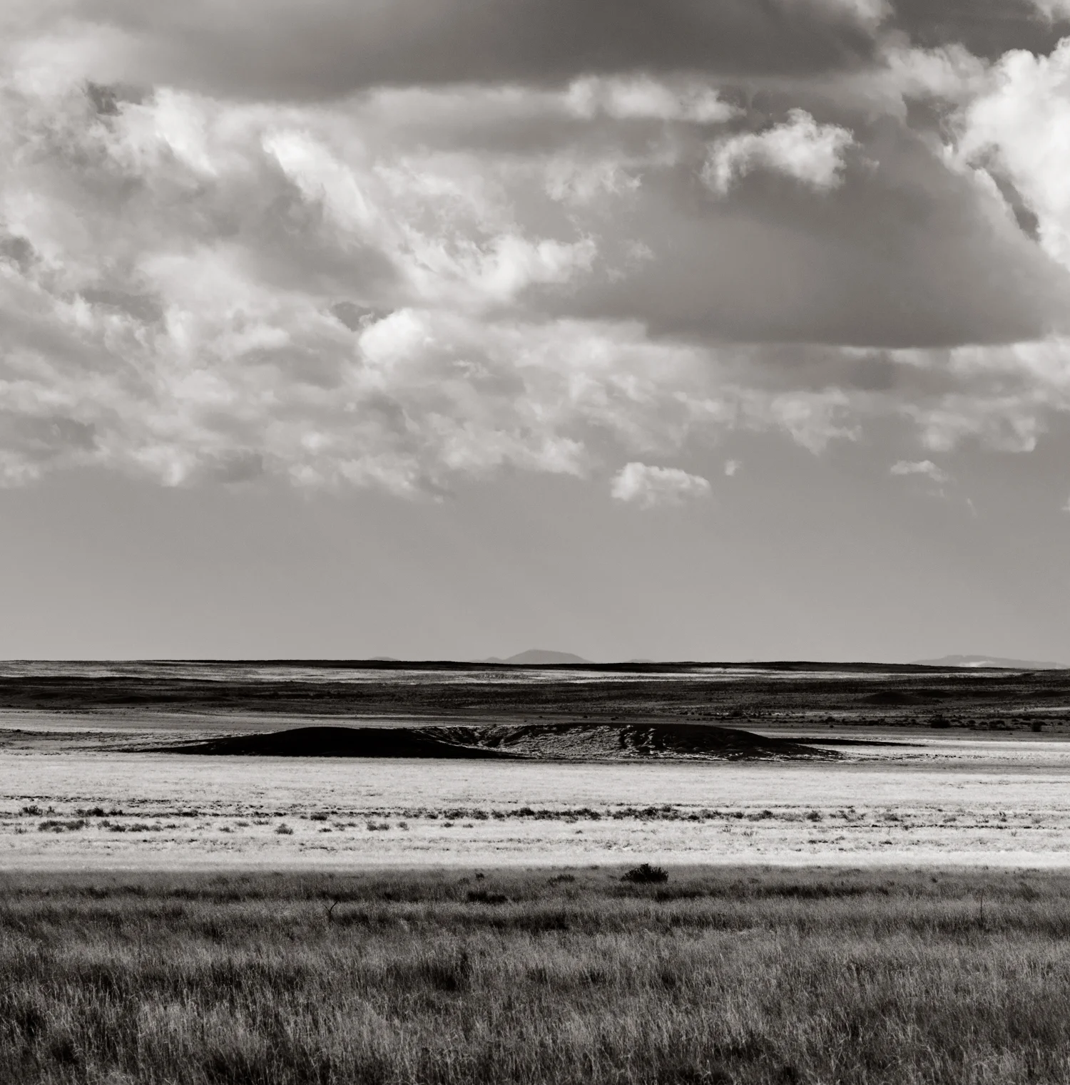 Near Blue Mesa, Petrified Forest National Park, Arizona, 2014