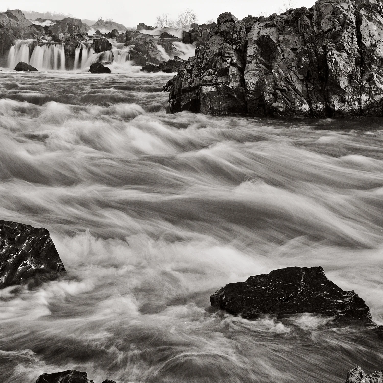 Great Falls of the Potomac, Virginia, 2015