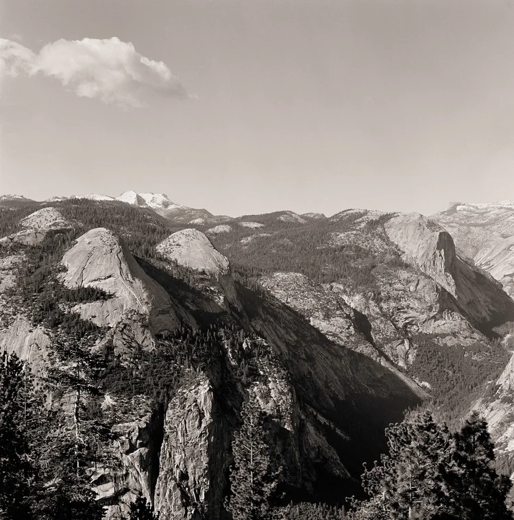 Yosemite National Park, 2003