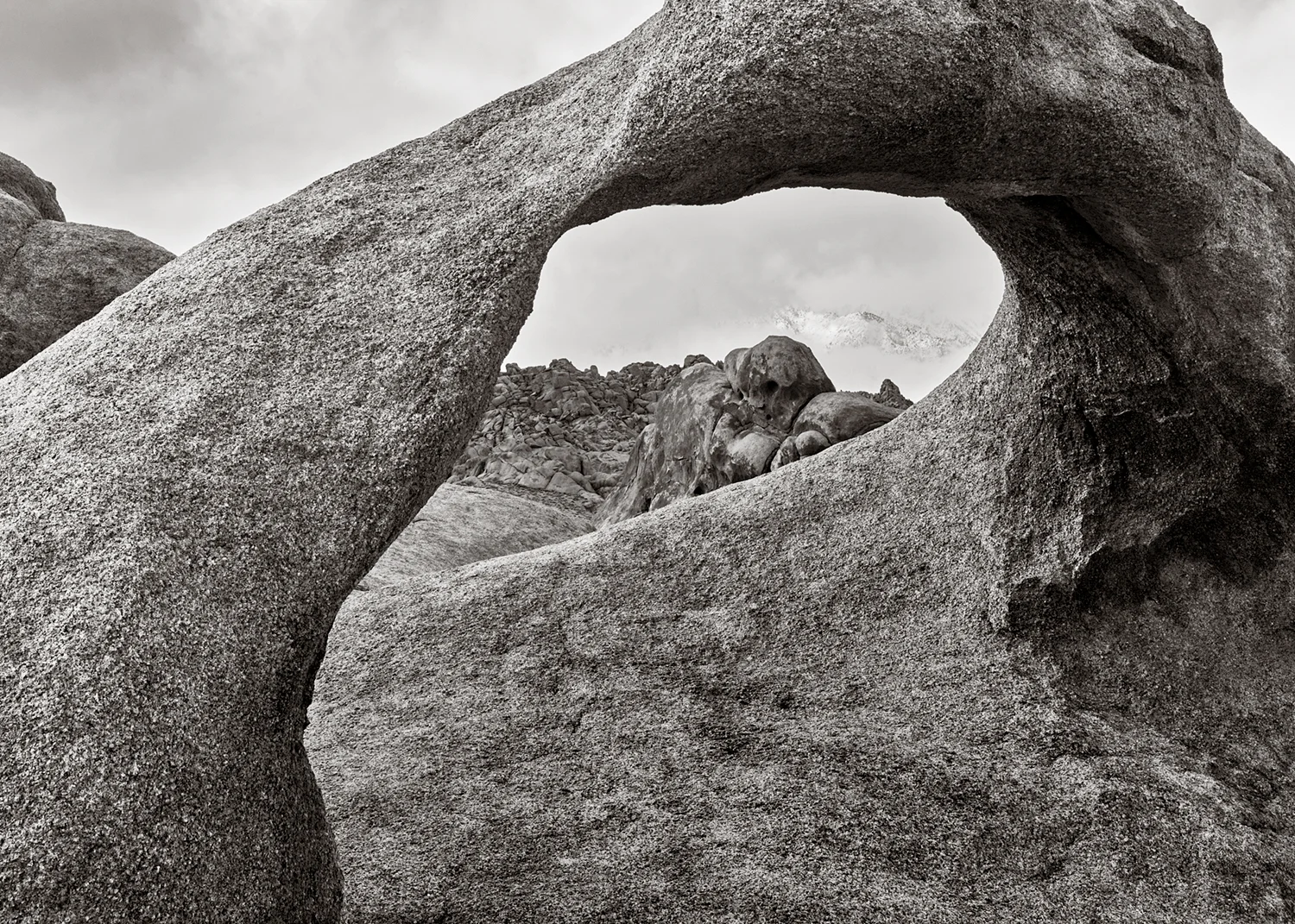 Mobius Arch, Alabama Hills, 2017