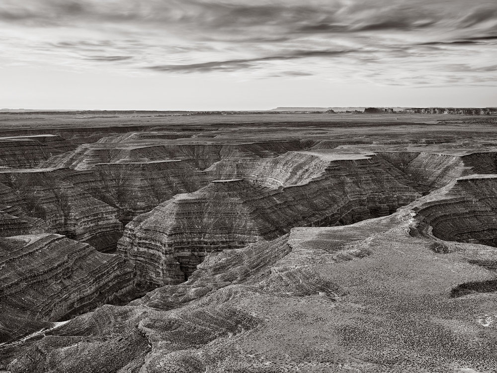 Cedar Mesa at Muley Point, Bears Ears National Monument, 2017