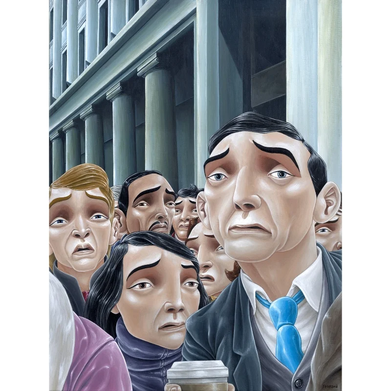 At Least It's Not Me