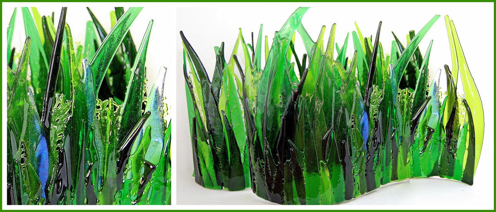 GRASSES - Table Top Sculpture