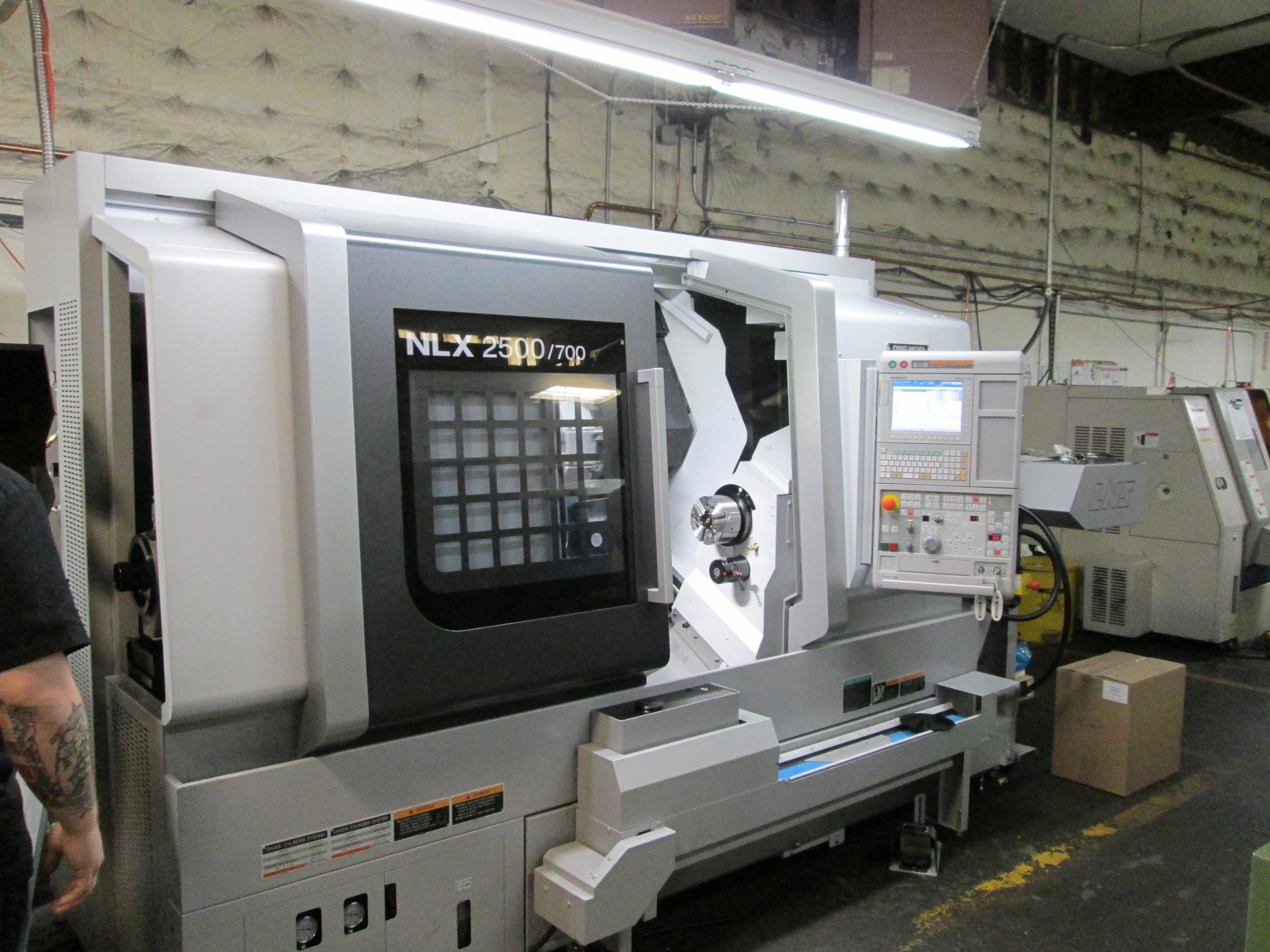 MORESIKI NLX 2500/700