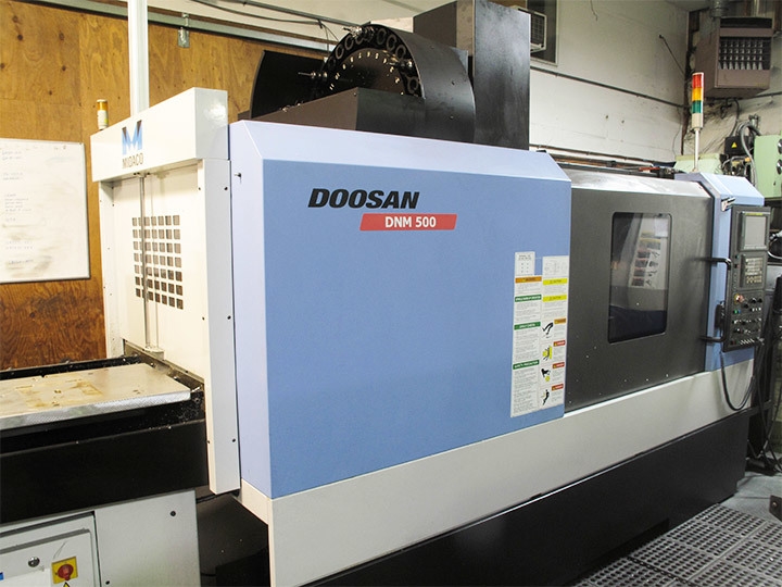 DOOSAN DNM 500