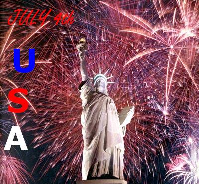 Annual 4th of July Celebration & Fireworks