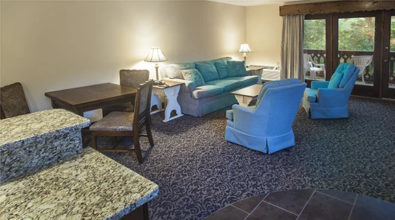 Rooms Suites Helendorf River Inn Suites Conference Center