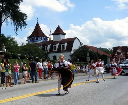 55th Annual Oktoberfest Parade!