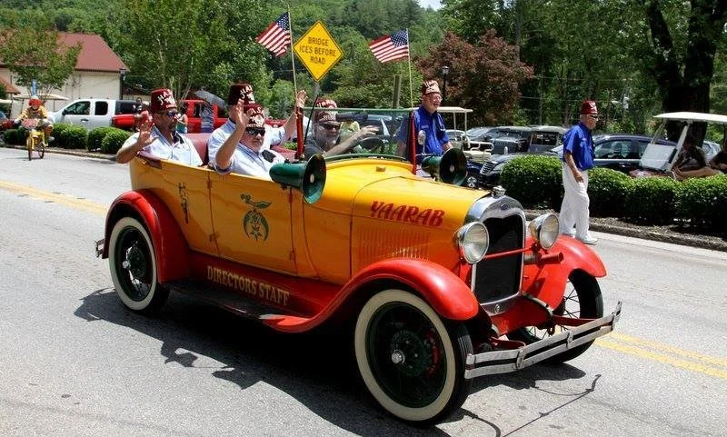 Shriner’s Parade!!