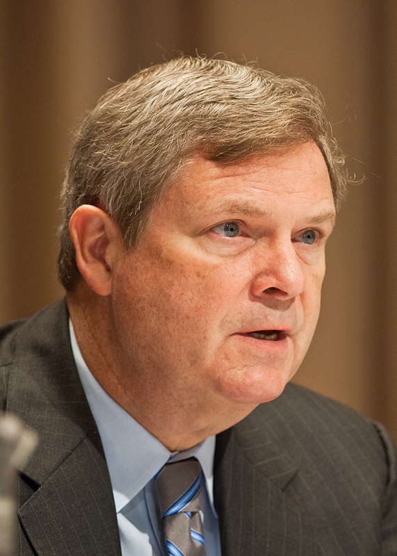 Agriculture Secretary Tom Vilsack is a featured speaker at the 2013 National Rural Assembly.