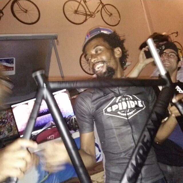 Congrats Most Hated Cyclists for the successful event and we're honored to sponsor for such awesome event. Congrats for the winner who won the Black out Sprint!