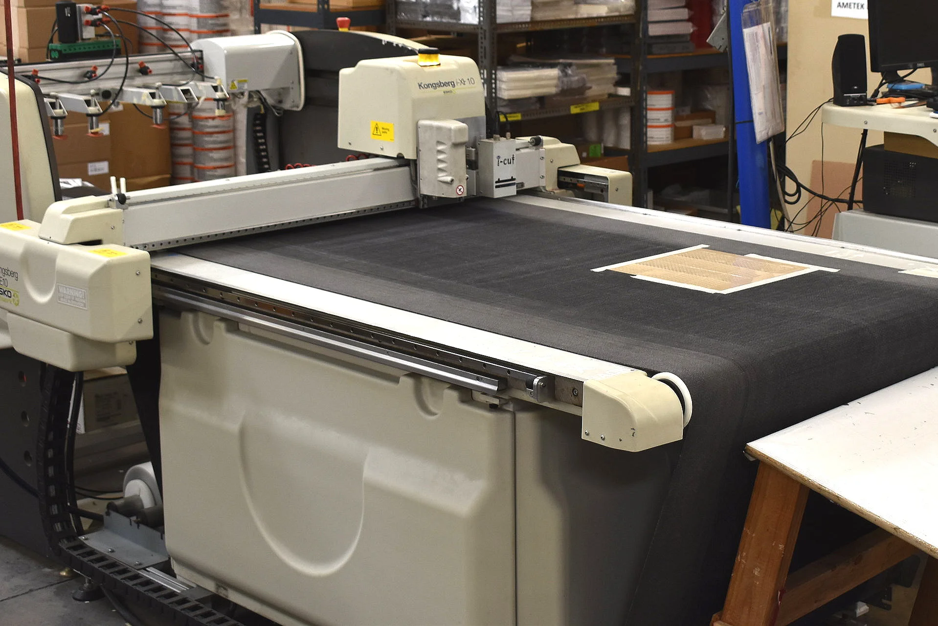 Digital Cutting for Fit Assurance and Fast Prototyping