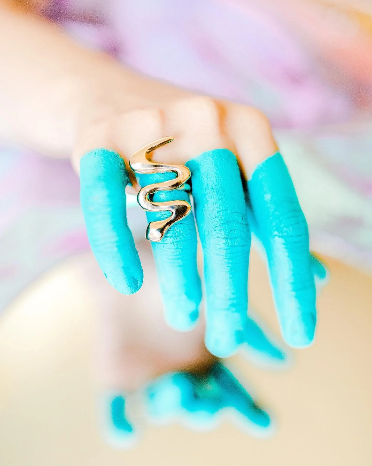 Snake in the grass 🐍

Debbie (@rootsmetals) and I shot her new collection back in June 2020 📸

It was a shoot we had been planning for months. Postponed again and again, because of the pandemic.

It was the first time I had &ldquo;left my house&rdq