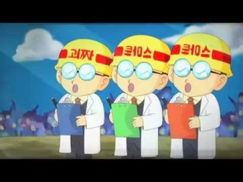 Kim Jong Un Animated Series