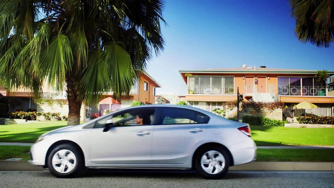 Honda : Spring Sales