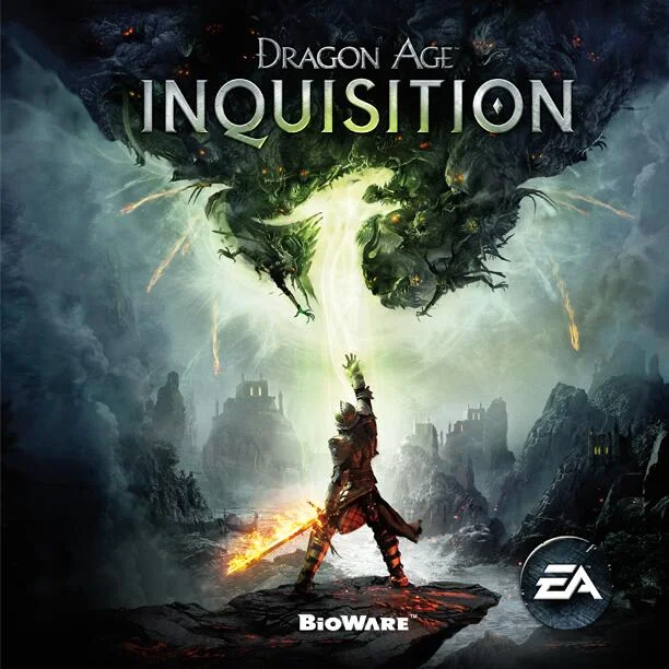 EA: Dragon Age Inquisition Trailer
