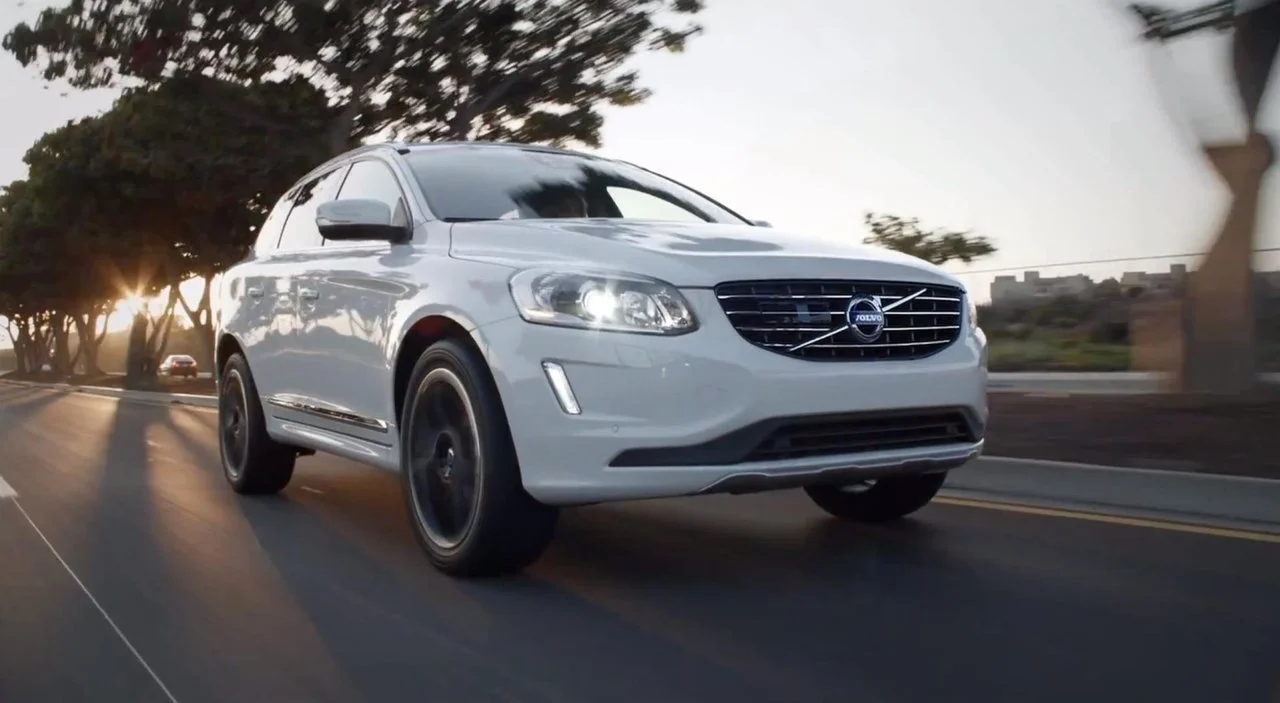 Volvo XC60 