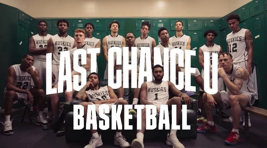 Netflix : Last Chance U Basketball - Official Trailer