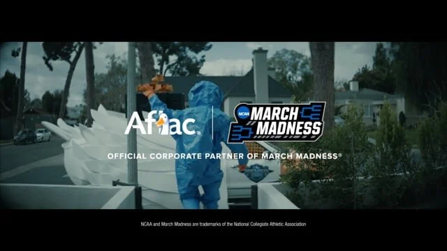 March Madness 2021 / Aflac