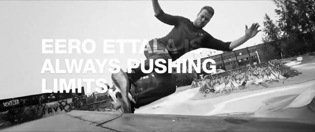 Skullcandy : Eero Ettala