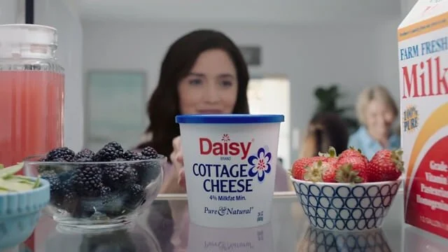 Daisy : Cottage Cheese