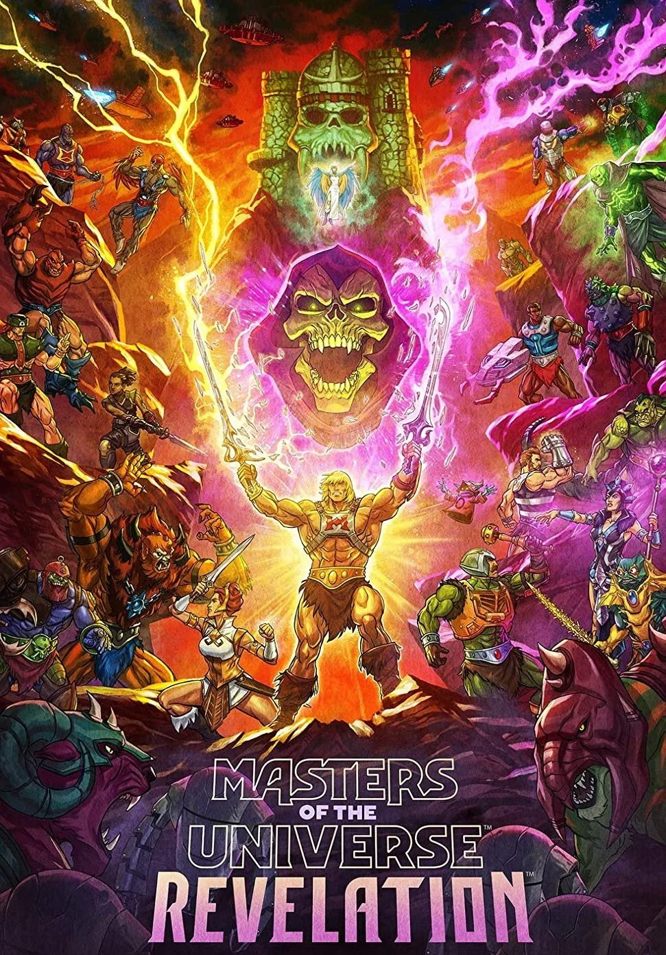 Masters of the Universe | Revelation - Part 2 | Official Trailer | Netflix