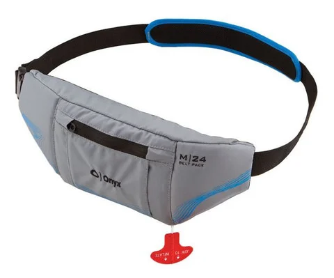 fanny pack life jacket