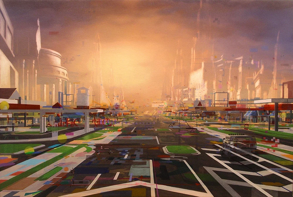 The New Way Forward, 2007