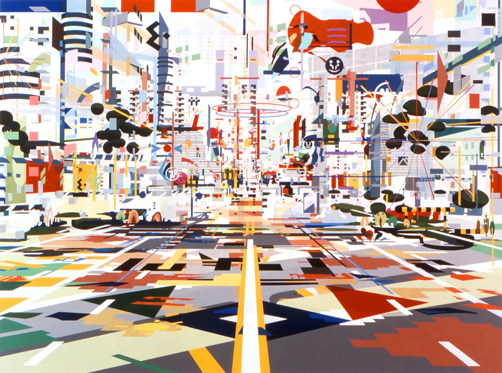The Pusan Experience, 2002
