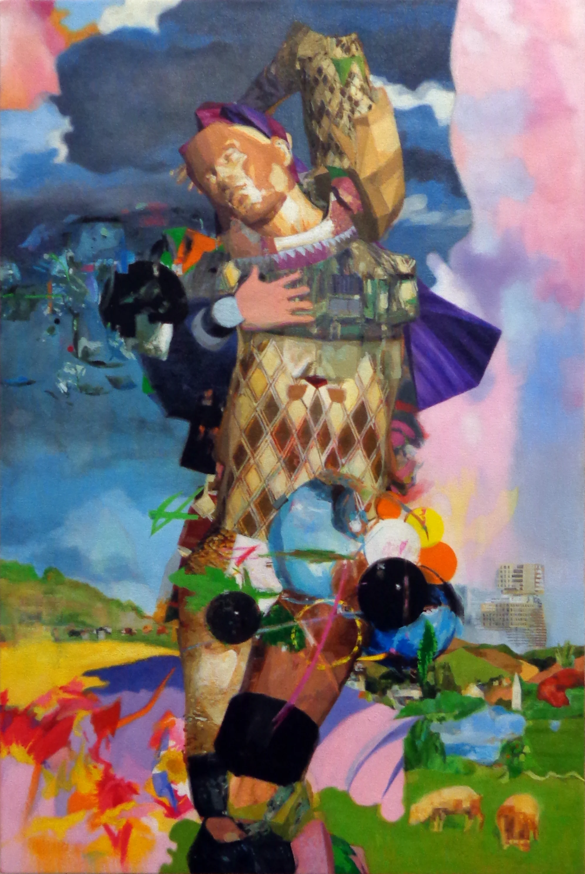 The Fool, 2014