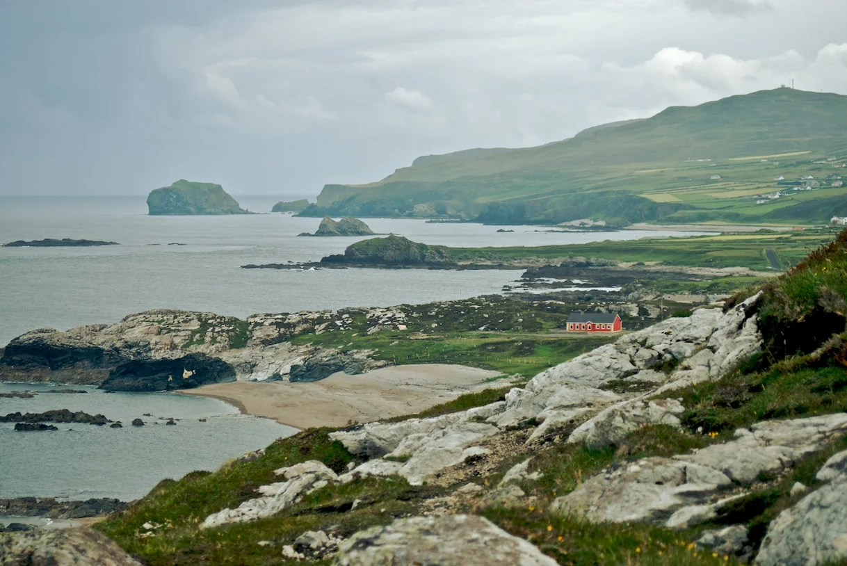 View from Malin Head