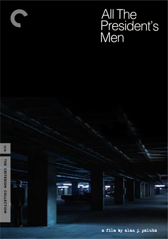 Fake Criterion Collection Covers