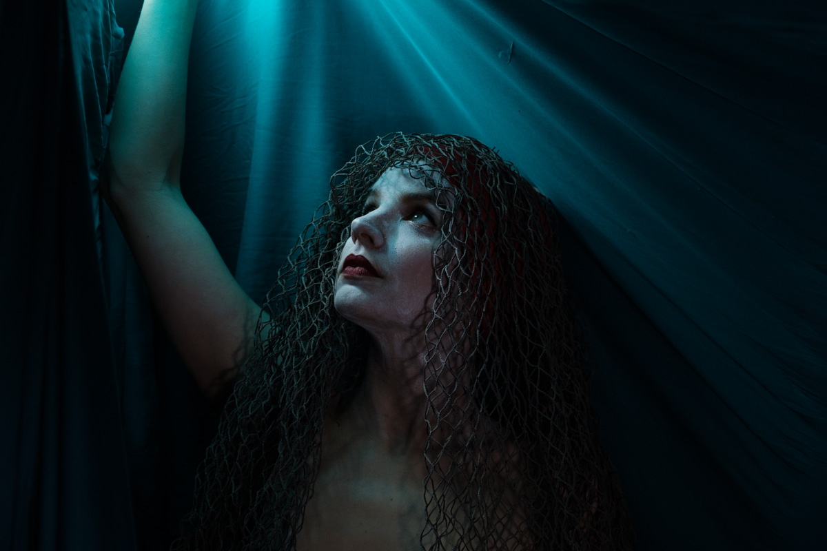 A collaboration with Kaija Matiss