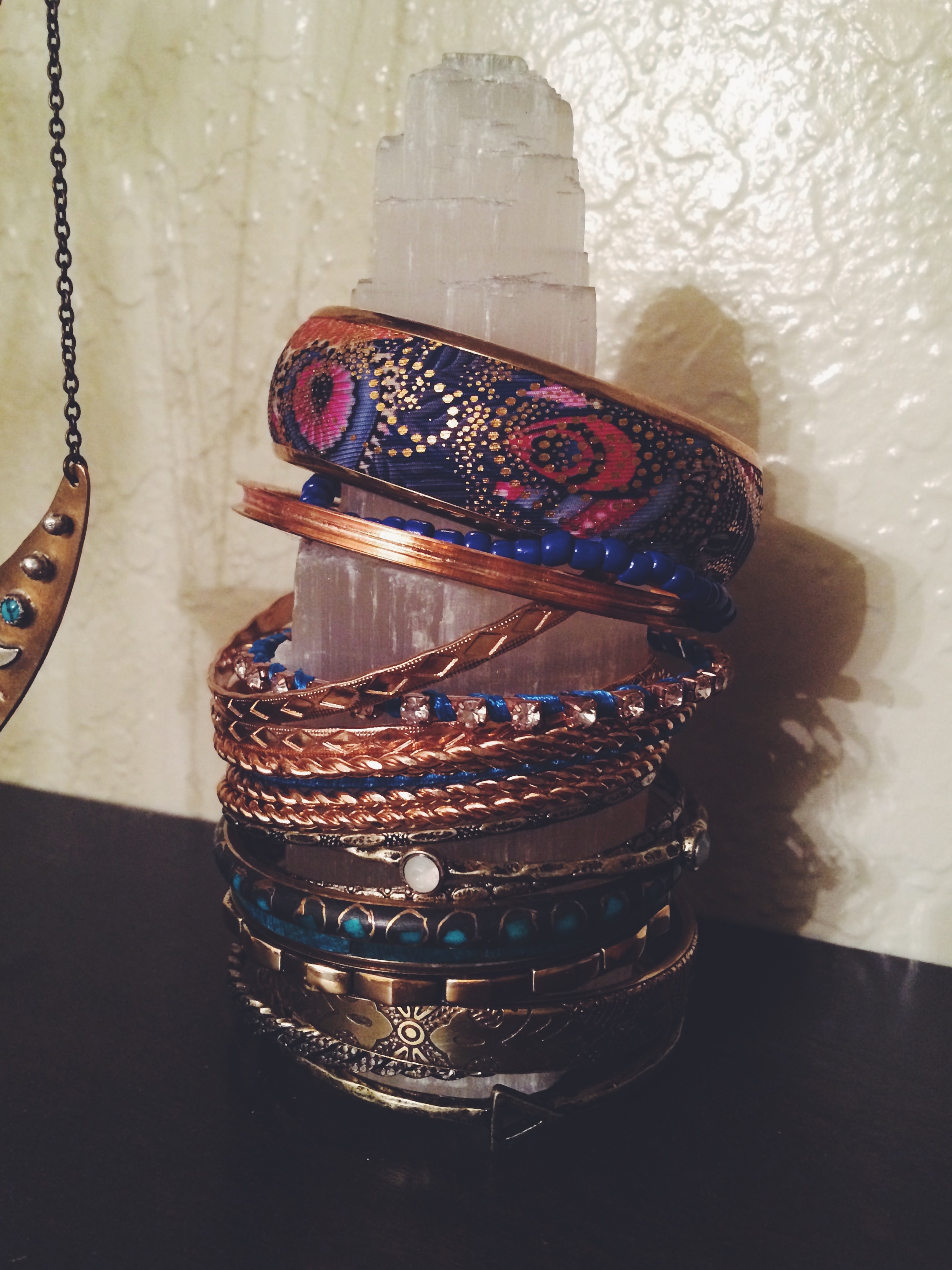 selenite jewelry tower.jpg