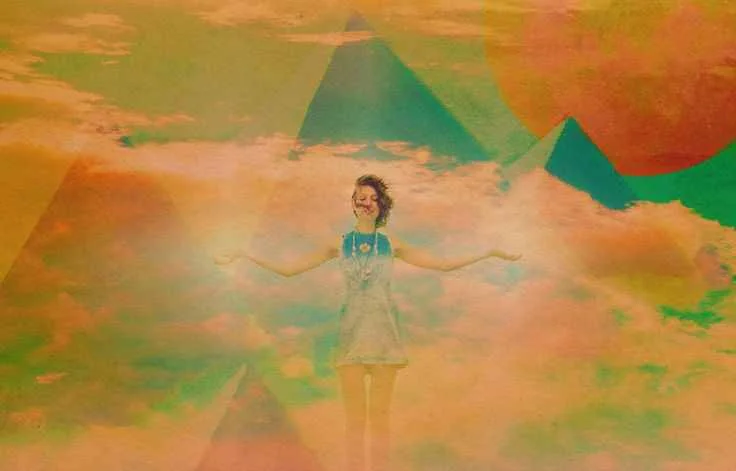 Beautiful imagery by the lovely Chelsea Donoho , from her collection of images titled "We are made of Light".