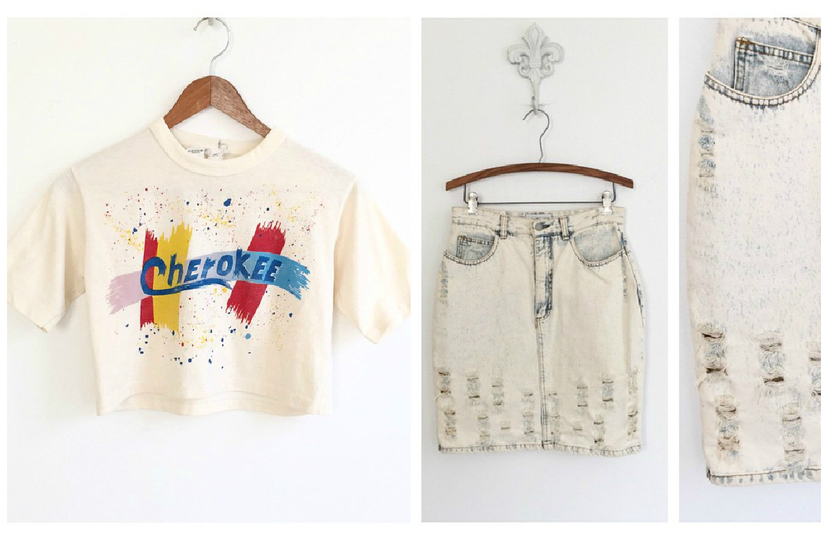 photos via 20somethingvtg