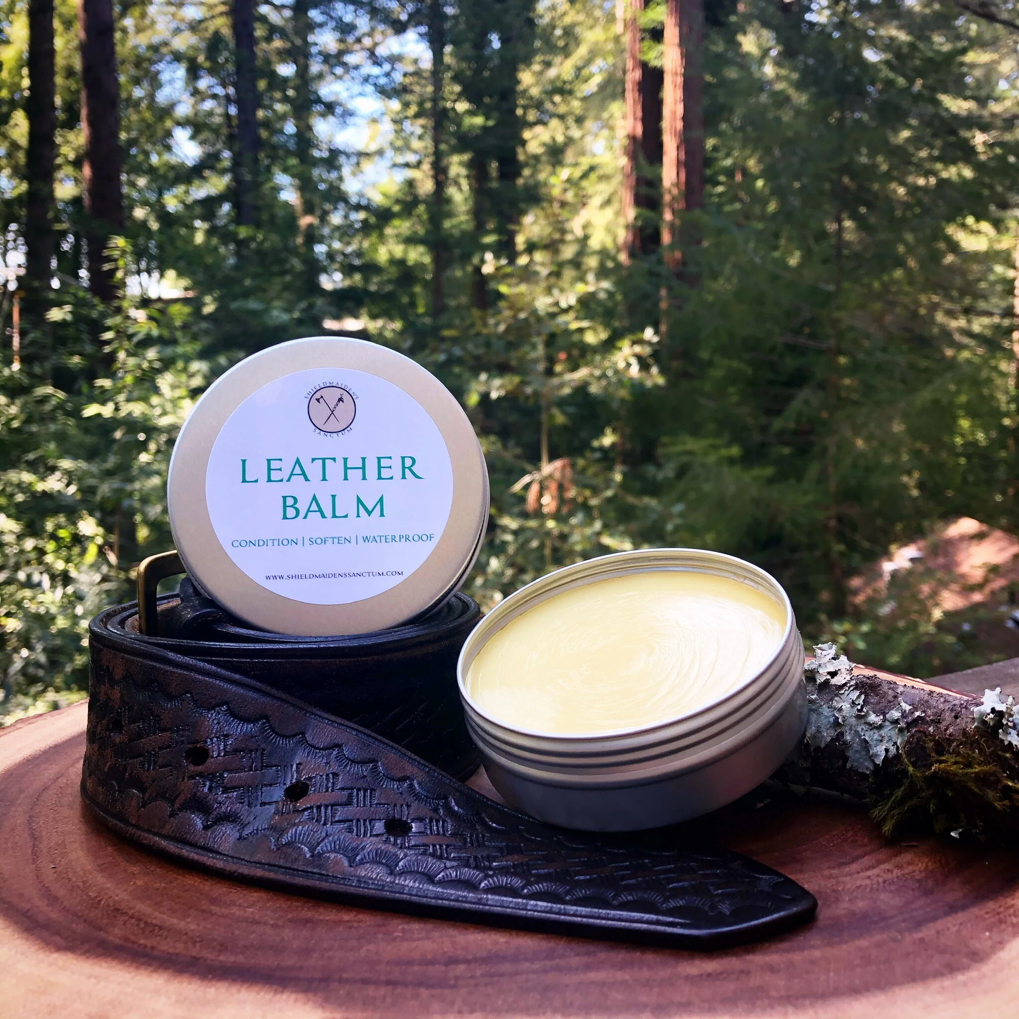 Leather Balm