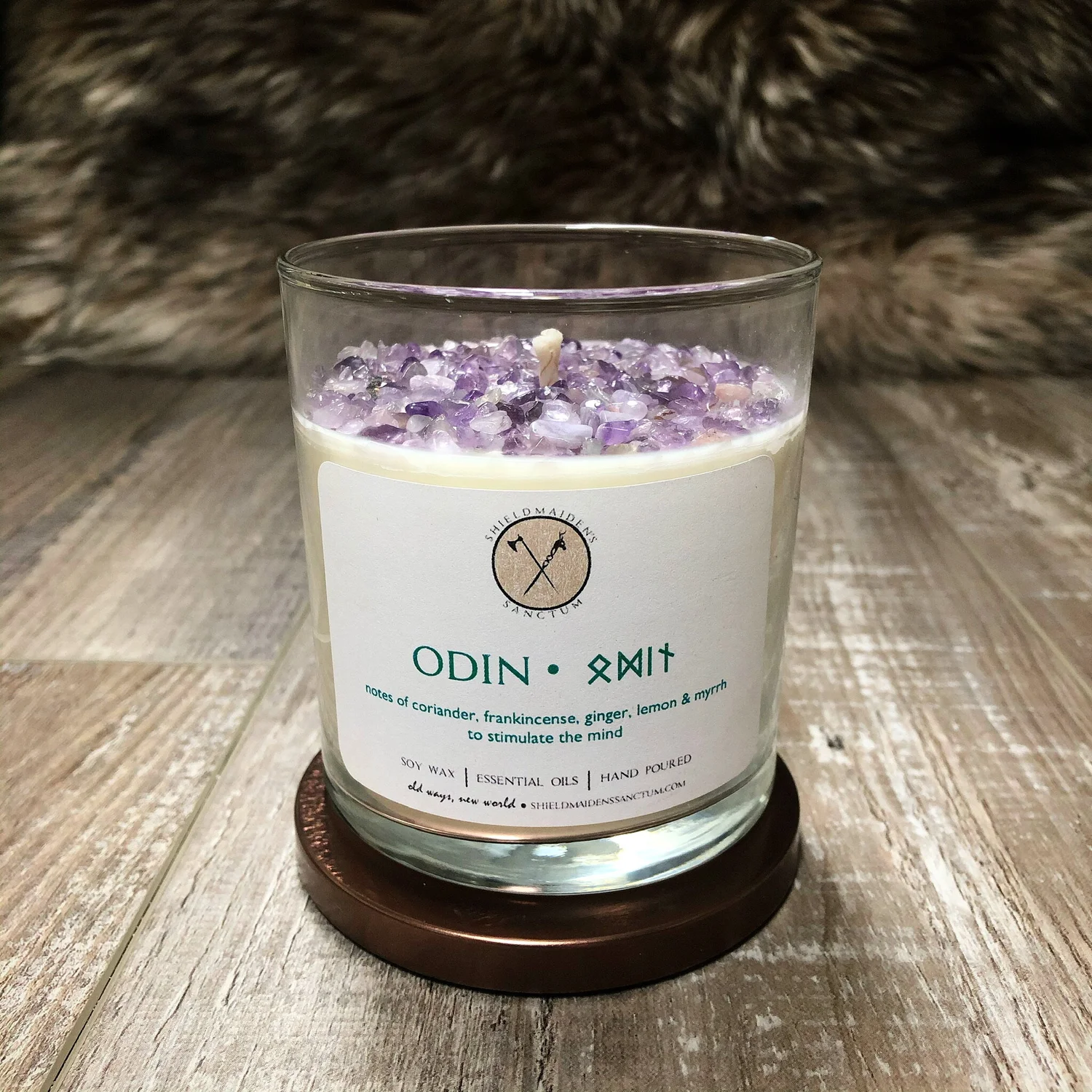 SHIELDMAIDEN'S SANCTUM