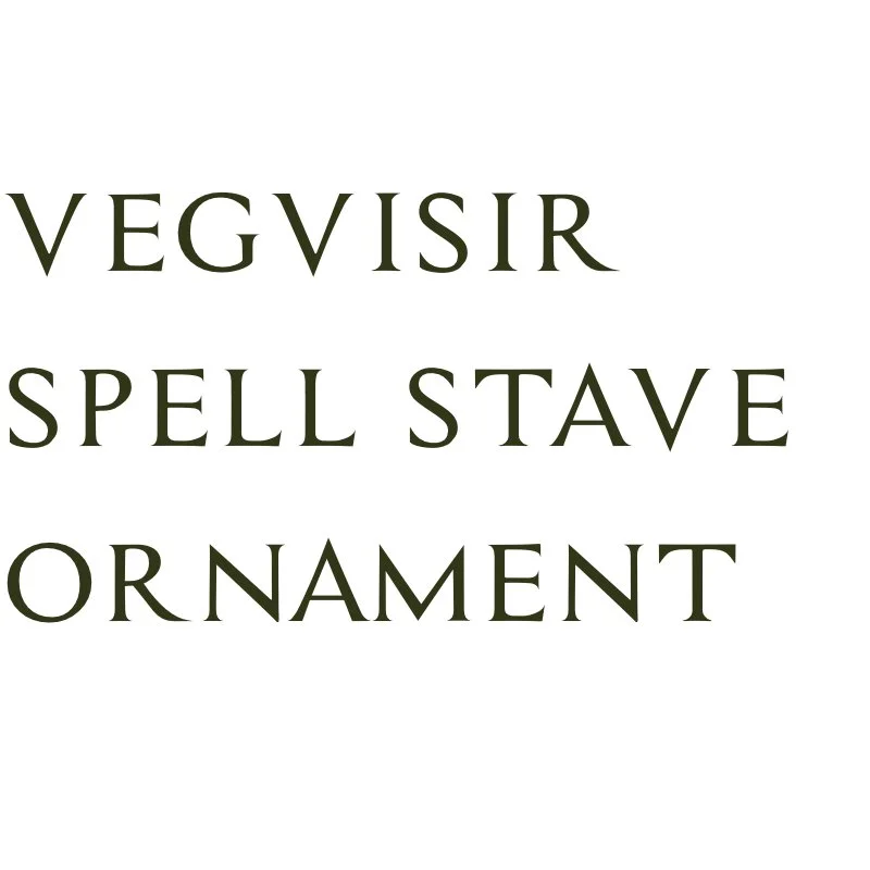 Vegvisir Stave Ornament.jpeg