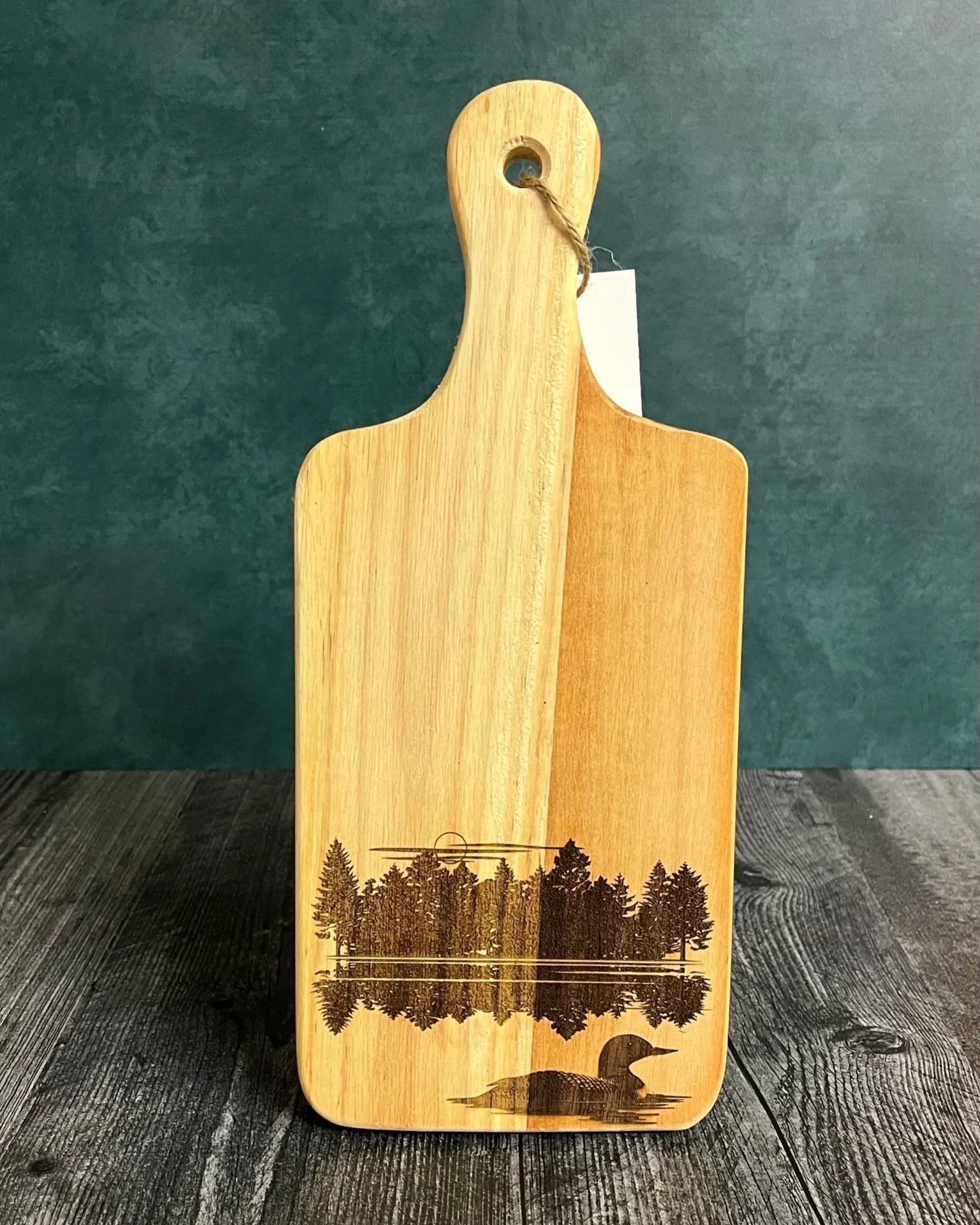 Charcuterie Board - River Loon