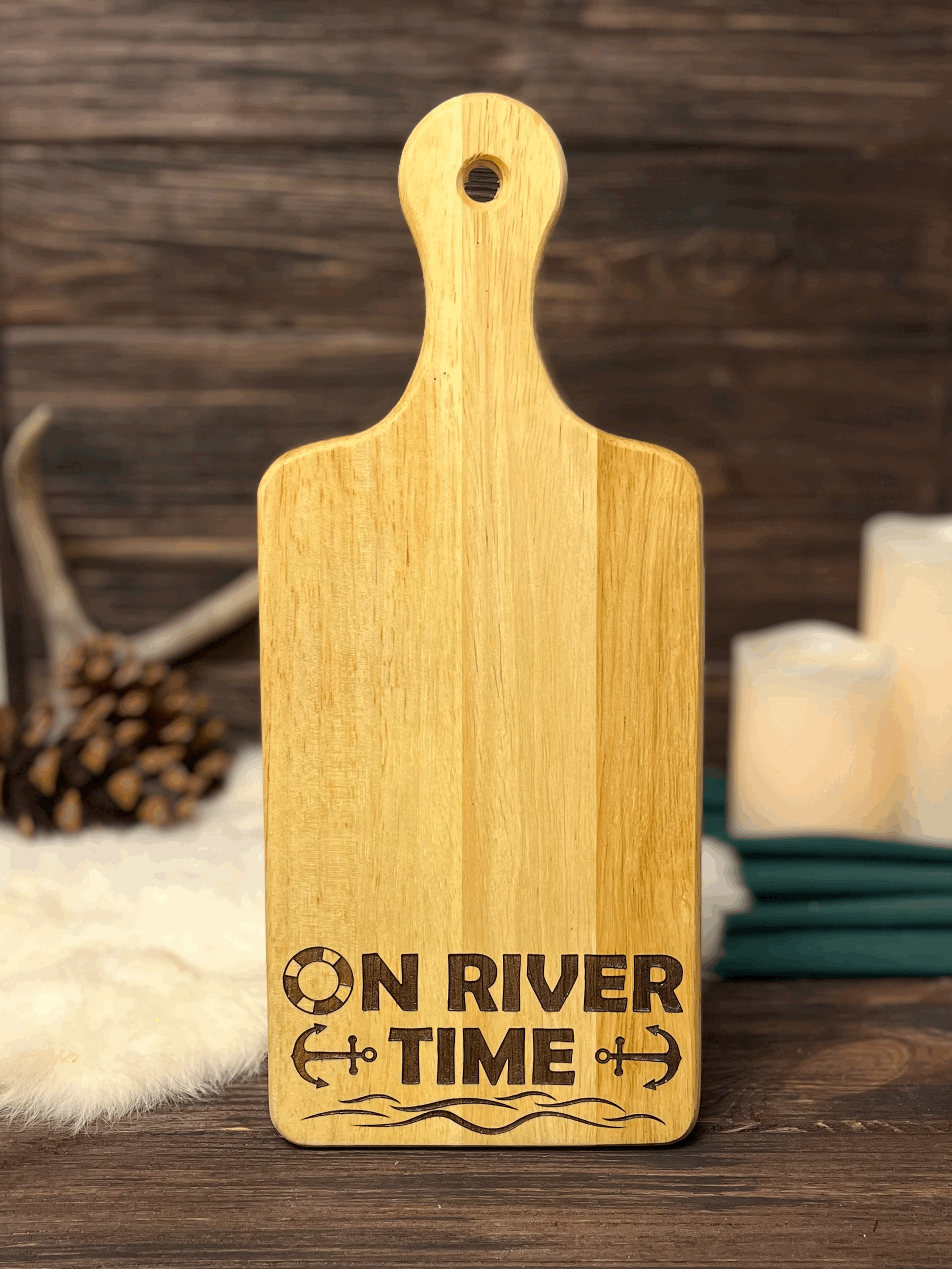 Charcuterie Board - River Time