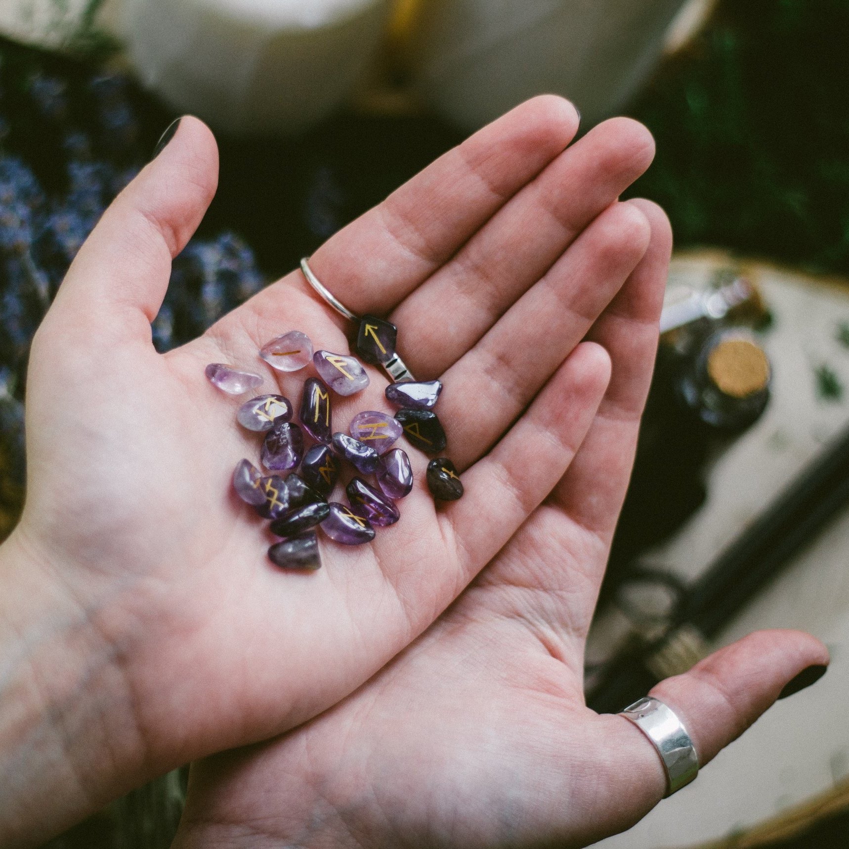 Midsummer Goats' Milk Soap — SHIELDMAIDEN'S SANCTUM