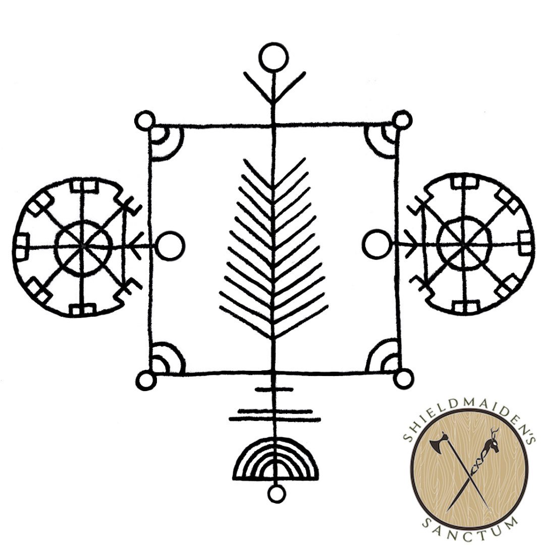 Symbols — SHIELDMAIDEN'S SANCTUM