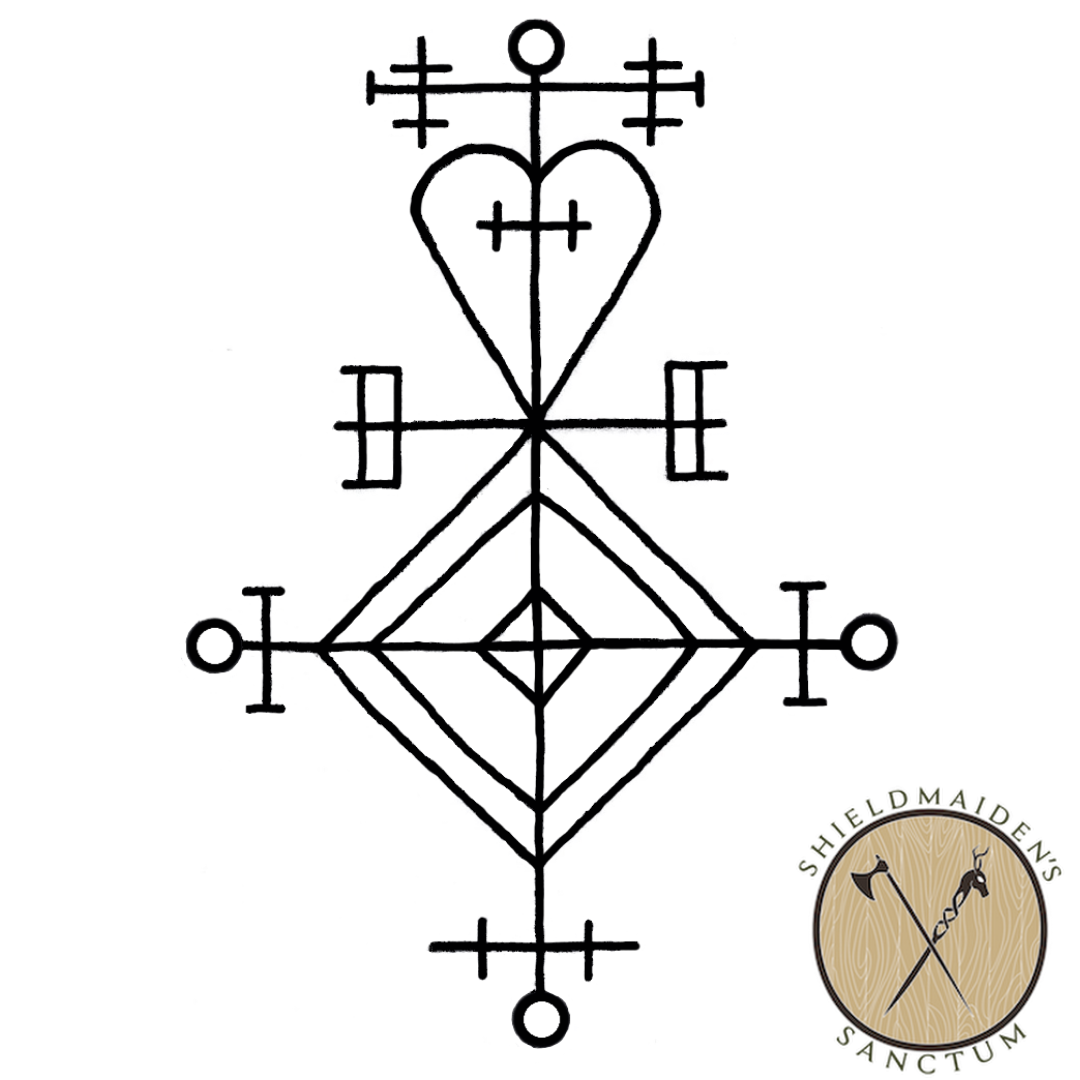 Symbols — SHIELDMAIDEN'S SANCTUM