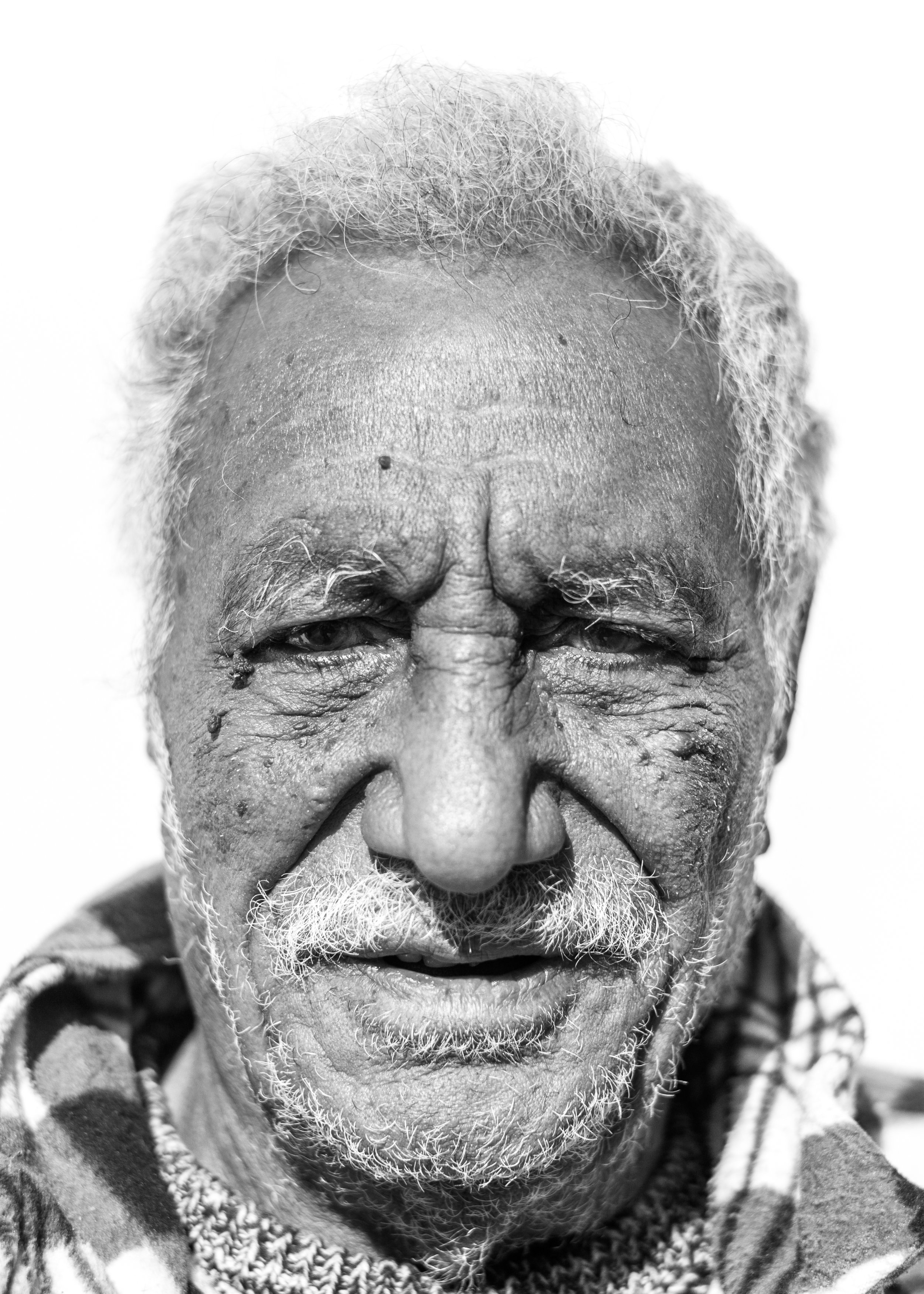 Man from Sudan, Brighton