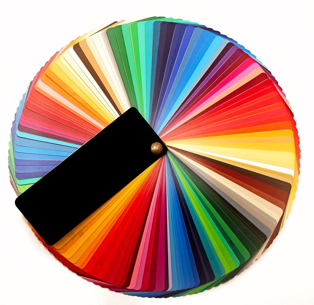 Pick A Color