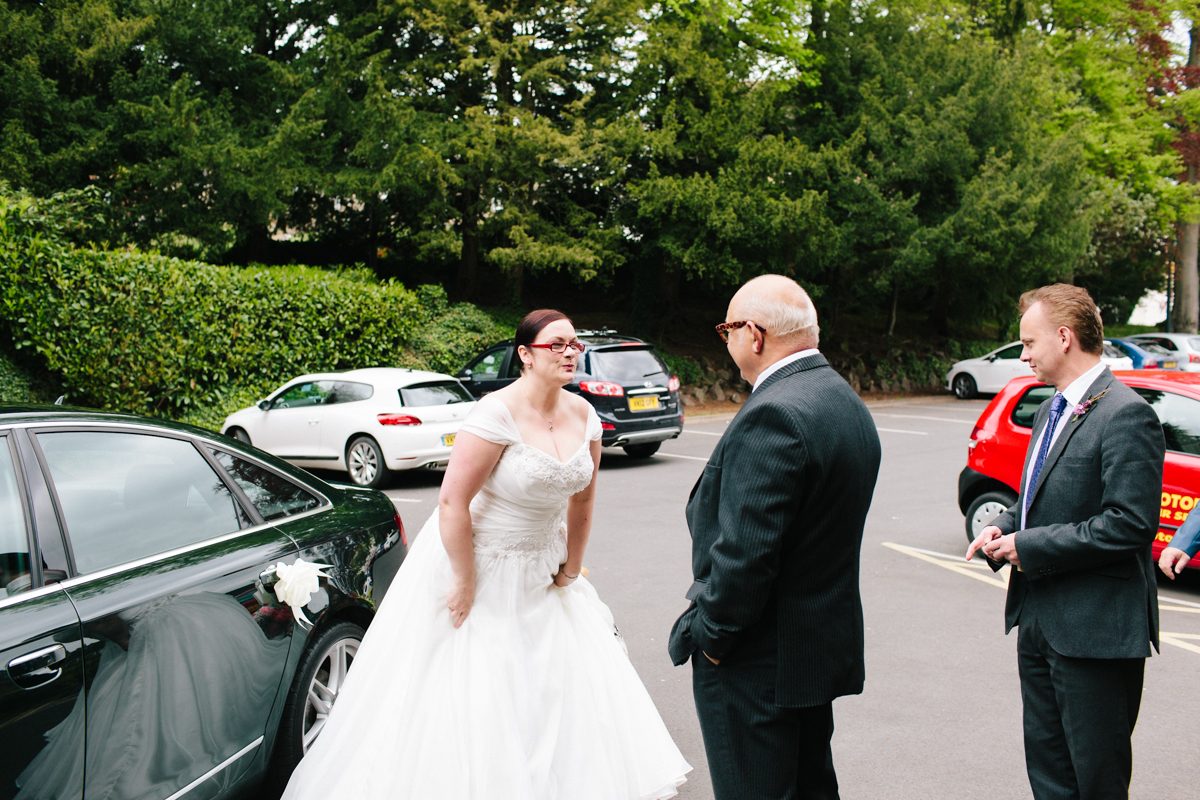 Cotswolds Wedding • Katie & Ian - The Matara Centre | ALEX WARD PHOTO | Wedding Photographer