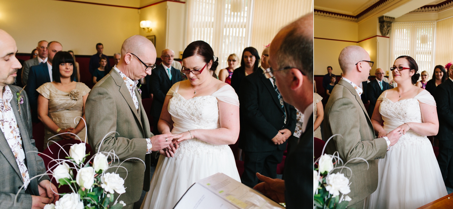 Malvern Wedding • Beth & Chris - The Elgar Room | ALEX WARD PHOTO | Wedding Photographer