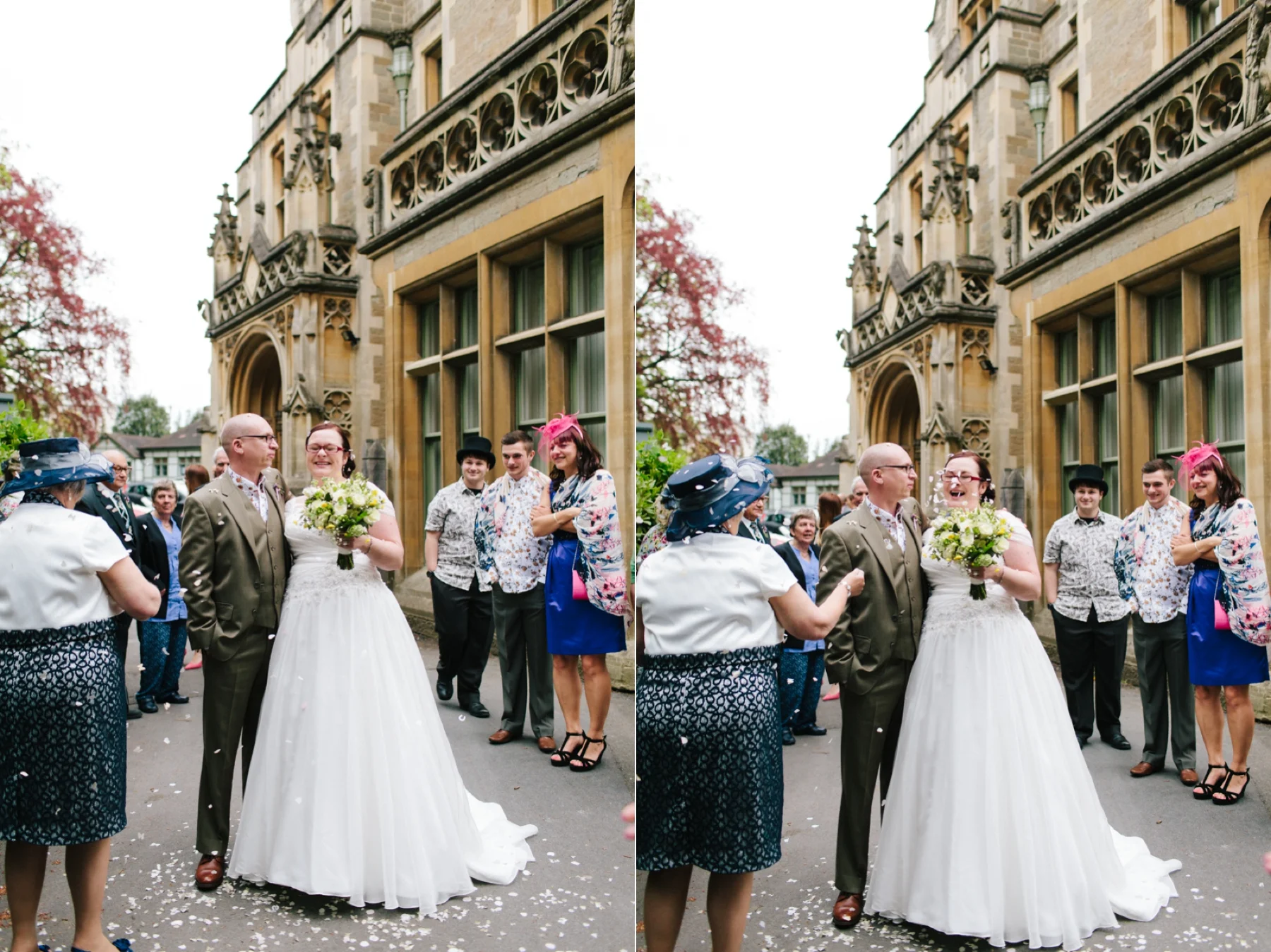 Malvern Wedding • Beth & Chris - The Elgar Room | ALEX WARD PHOTO | Wedding Photographer