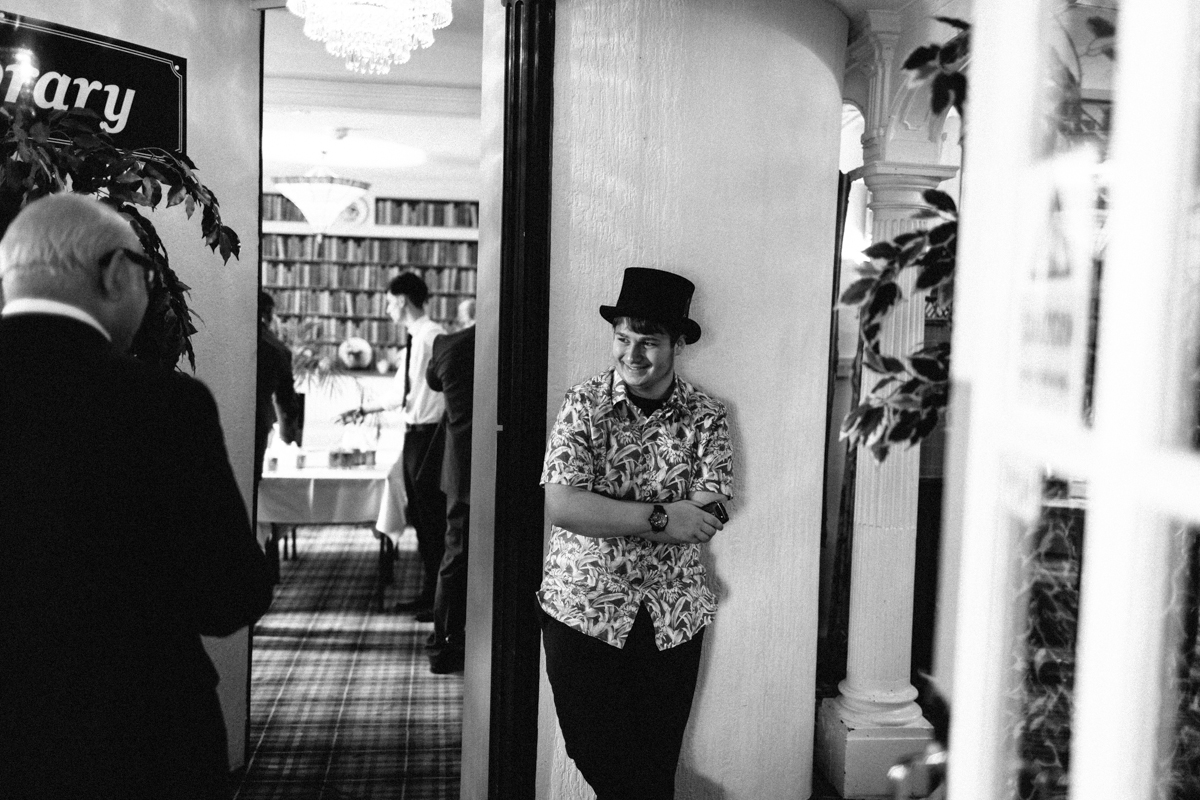 Malvern Wedding • Beth & Chris - The Elgar Room | ALEX WARD PHOTO | Wedding Photographer